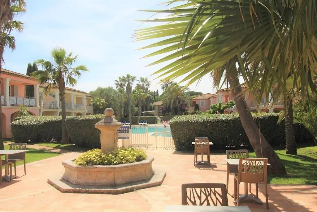Grileg- Pour Des Vacances Ideales En Famille ! T2 Cabine Dans Residence Avec Piscine Chauffee Grimaud