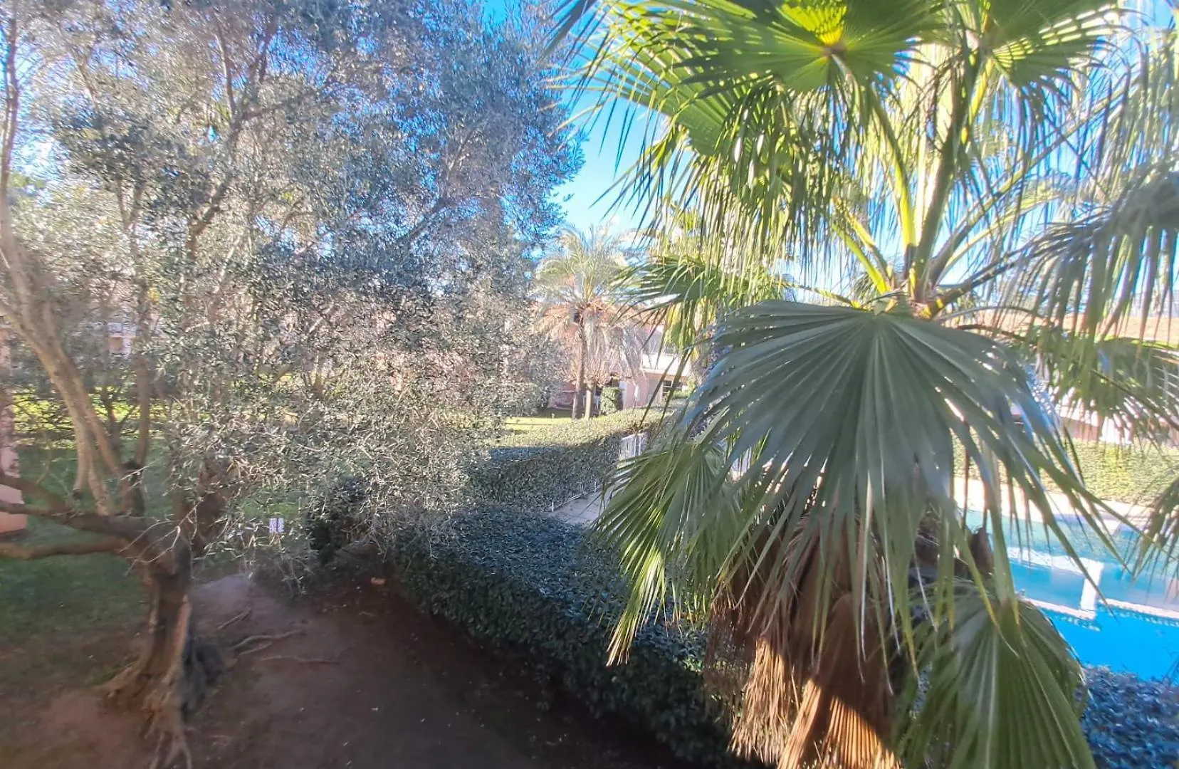Grileg- Pour Des Vacances Ideales En Famille ! T2 Cabine Dans Residence Avec Piscine Chauffee Grimaud Apartment